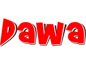 Dawa basket logo