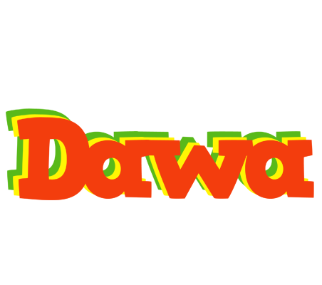 Dawa bbq logo