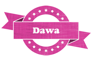 Dawa beauty logo