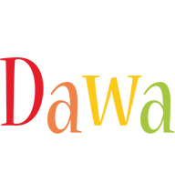 Dawa birthday logo