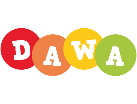 Dawa boogie logo