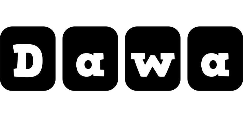 Dawa box logo