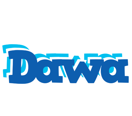 Dawa business logo