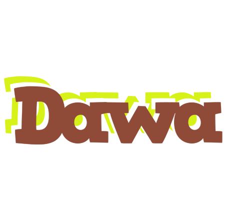 Dawa caffeebar logo