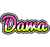 Dawa candies logo