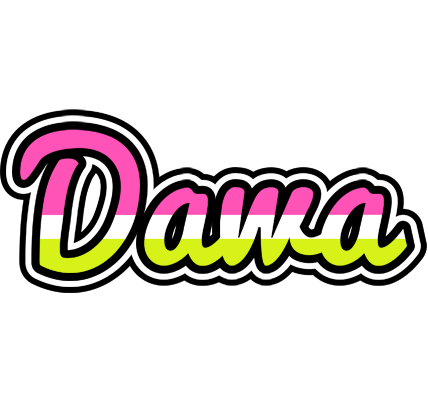 Dawa candies logo