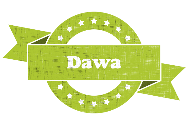 Dawa change logo