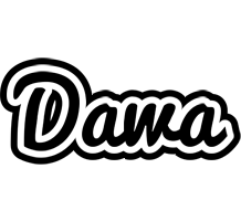 Dawa chess logo