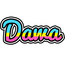 Dawa circus logo