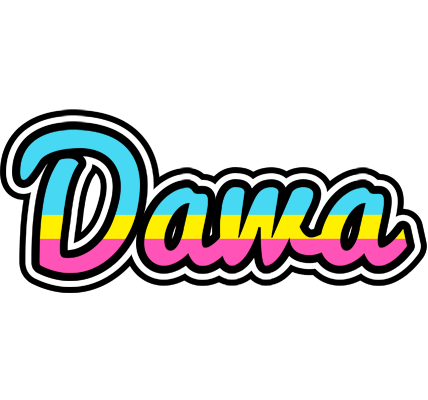 Dawa circus logo