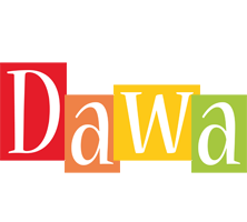 Dawa colors logo