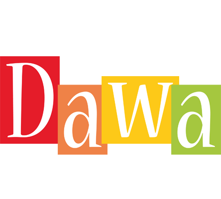 Dawa colors logo