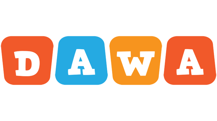 Dawa comics logo