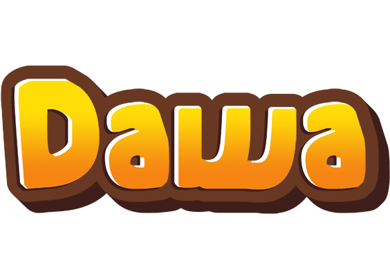 Dawa cookies logo