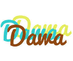 Dawa cupcake logo