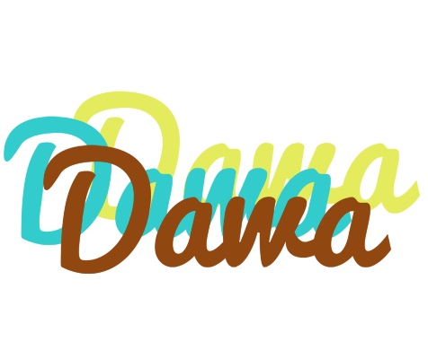 Dawa cupcake logo