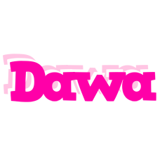 Dawa dancing logo