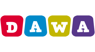 Dawa daycare logo