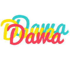 Dawa disco logo