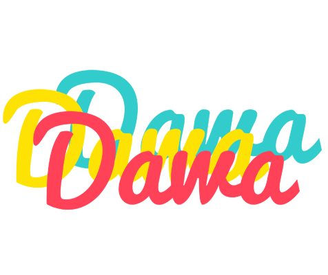 Dawa disco logo
