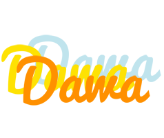 Dawa energy logo