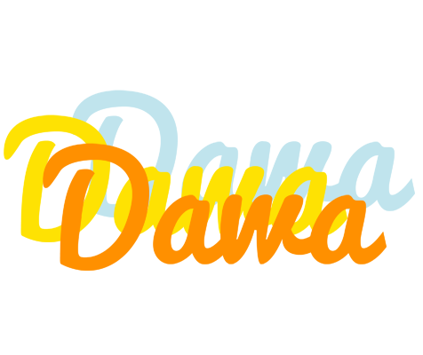 Dawa energy logo