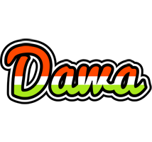 Dawa exotic logo