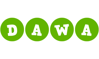 Dawa games logo