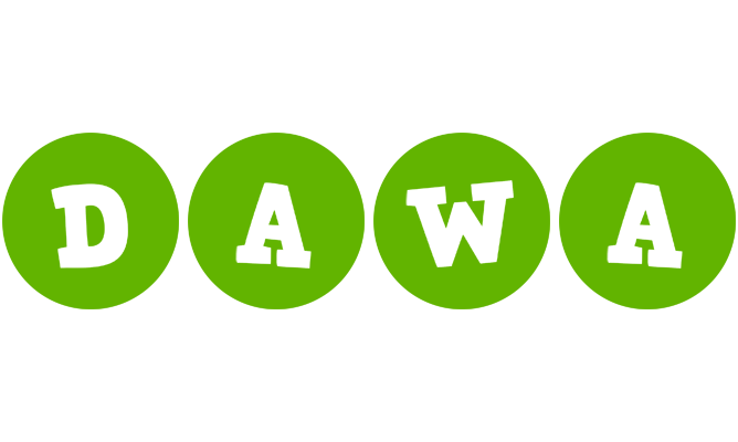 Dawa games logo