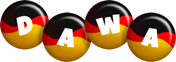 Dawa german logo