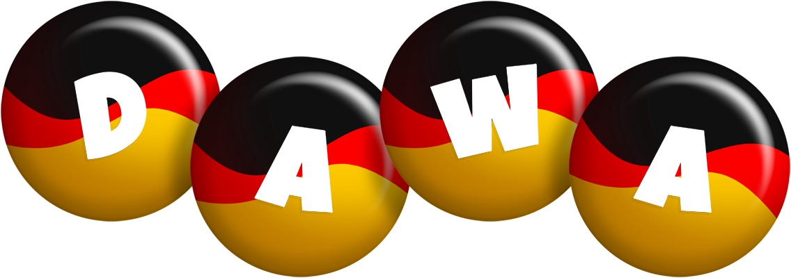 Dawa german logo