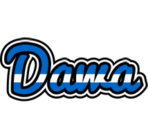 Dawa greece logo