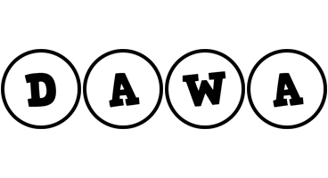 Dawa handy logo