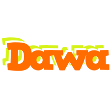 Dawa healthy logo