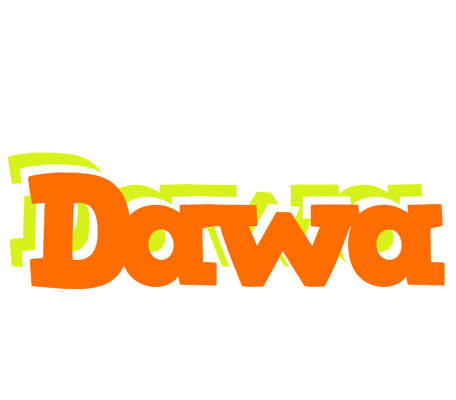 Dawa healthy logo