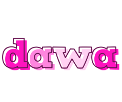 Dawa hello logo