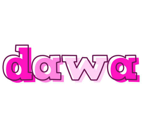 Dawa hello logo