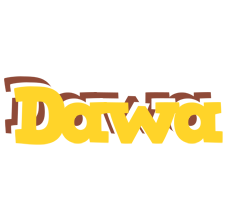 Dawa hotcup logo