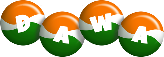 Dawa india logo