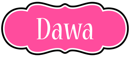 Dawa invitation logo