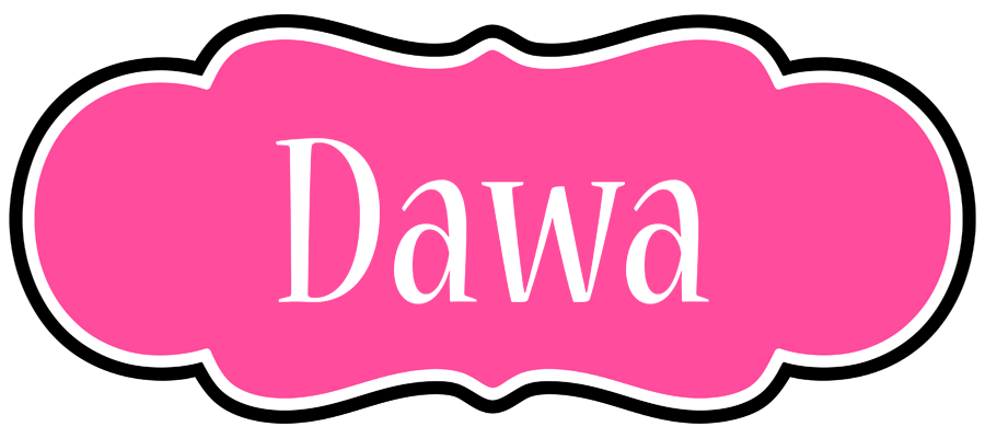 Dawa invitation logo