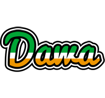 Dawa ireland logo