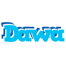 Dawa jacuzzi logo