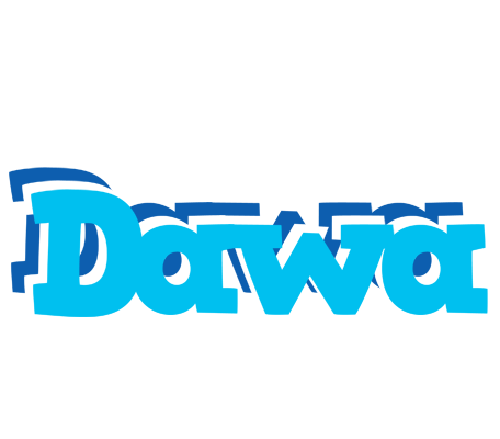Dawa jacuzzi logo
