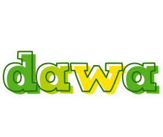 Dawa juice logo