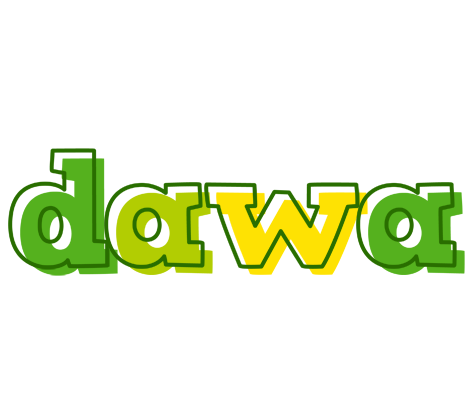 Dawa juice logo
