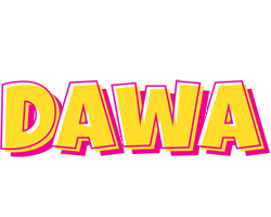 Dawa kaboom logo