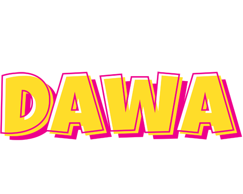 Dawa kaboom logo
