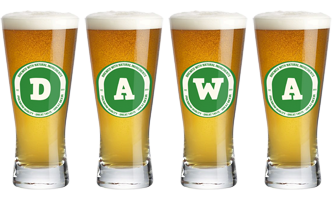 Dawa lager logo