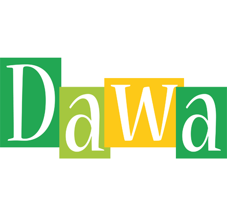 Dawa lemonade logo